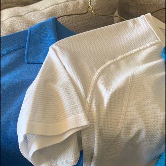 Lulu lemon, mizzen and main and Nike